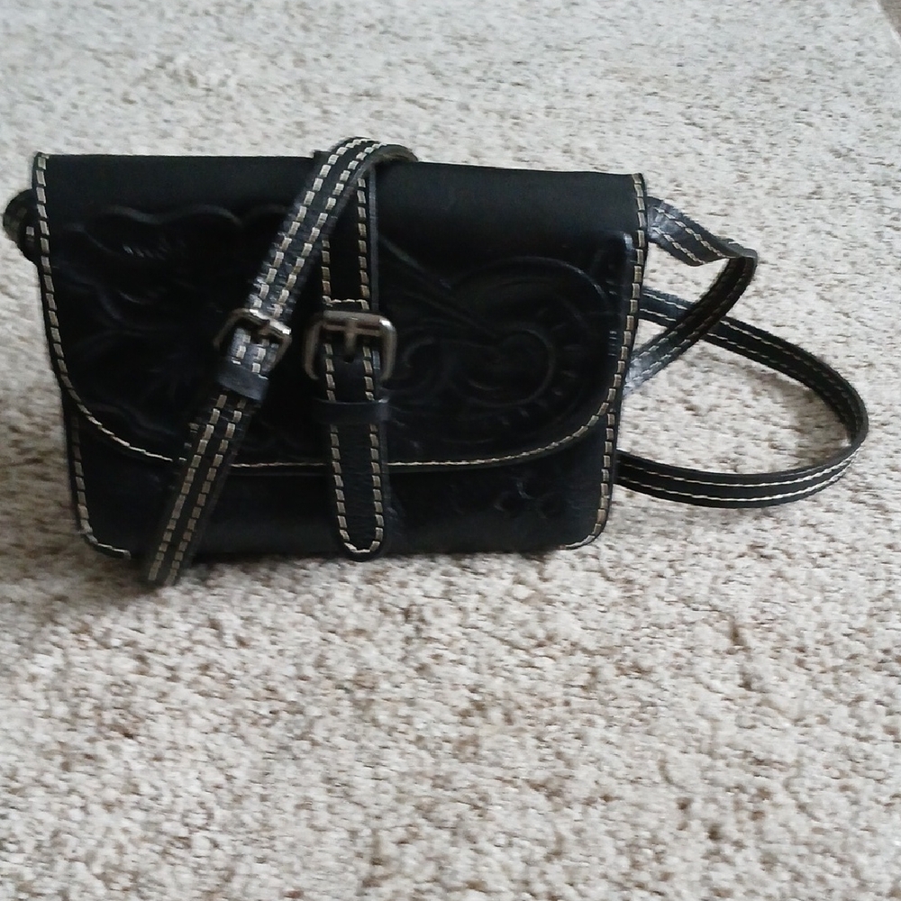 Patricia Nash Crossbody Bag EUC